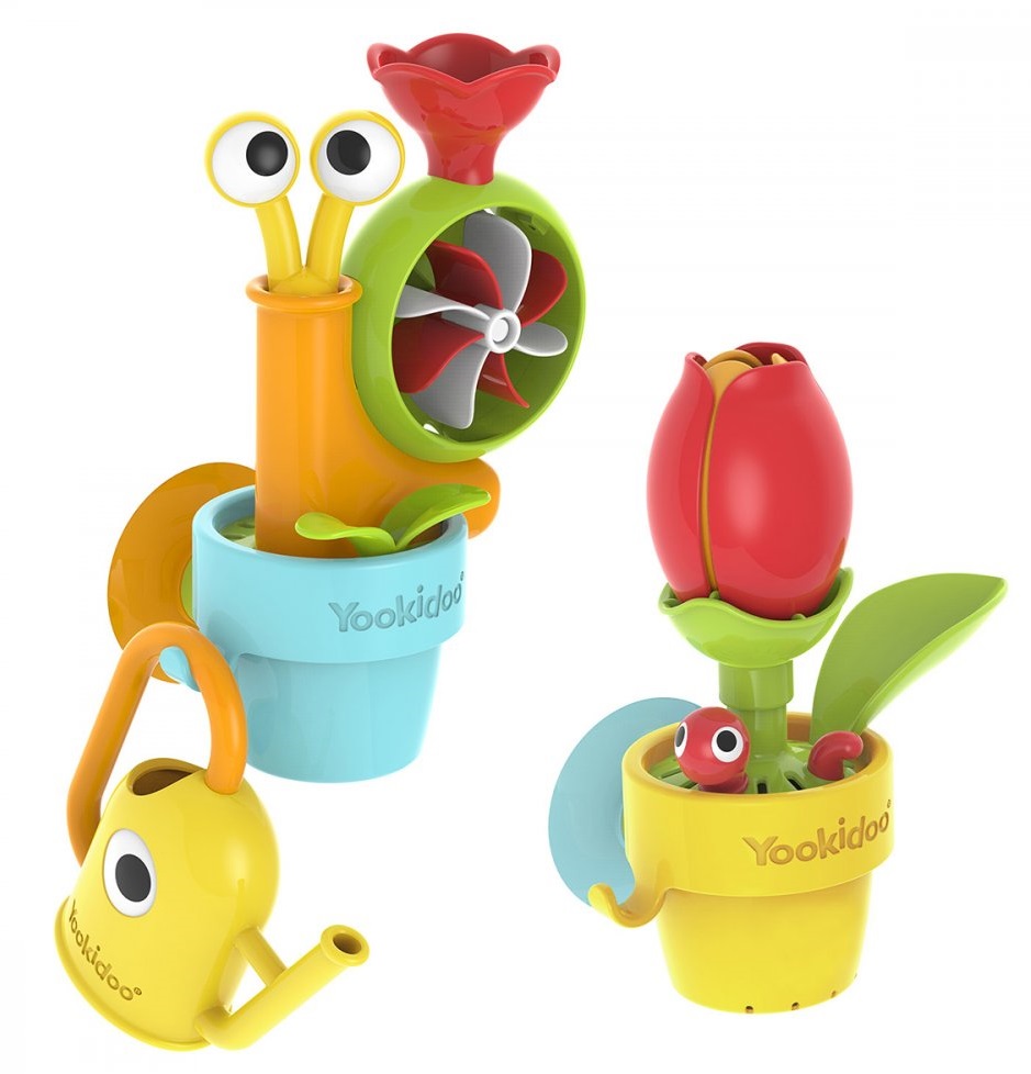 Yookidoo Kwitnący ogród Marka Yookidoo