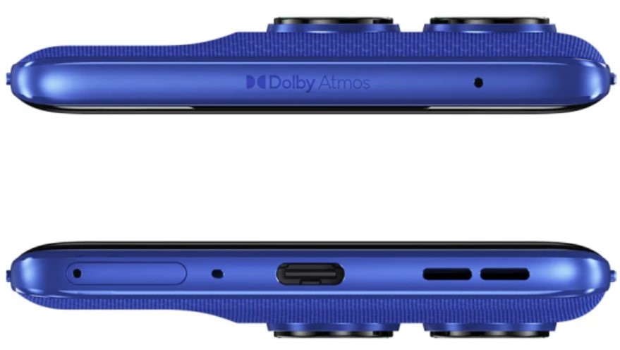 Smartfon Motorola EDGE 60 PRO 12/512GB niebieski Dazzling Blue Kolor niebieski