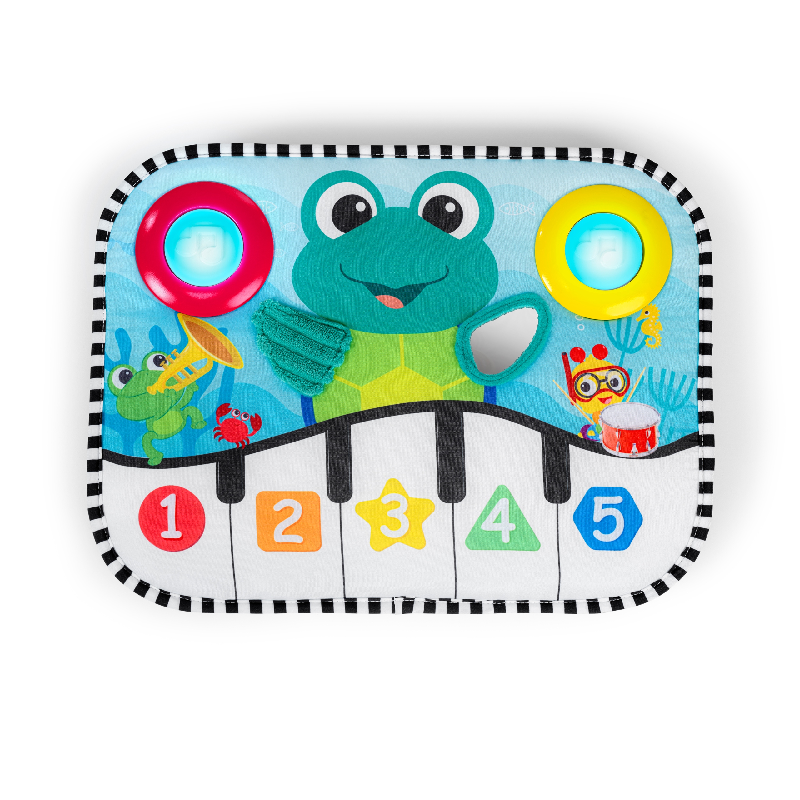 Baby Einstein, Ocean Explorers Neptune'S Kick and