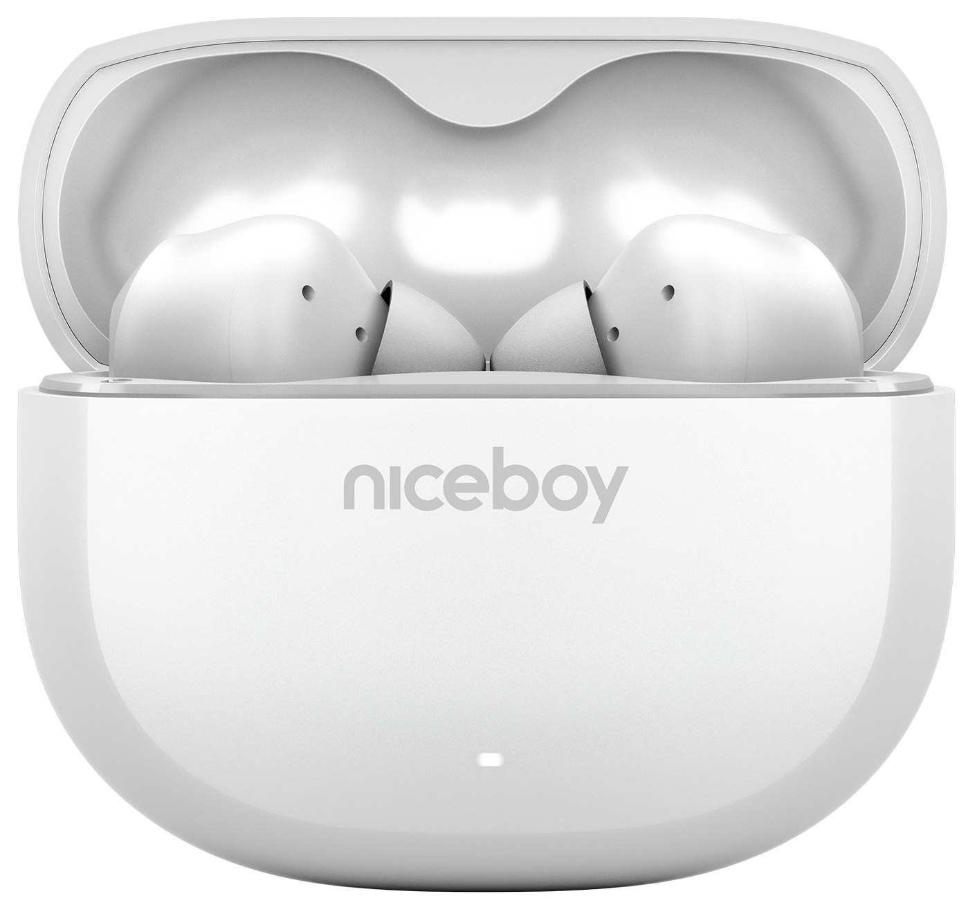 Bezdrátová sluchátka do uší Niceboy Pins 4