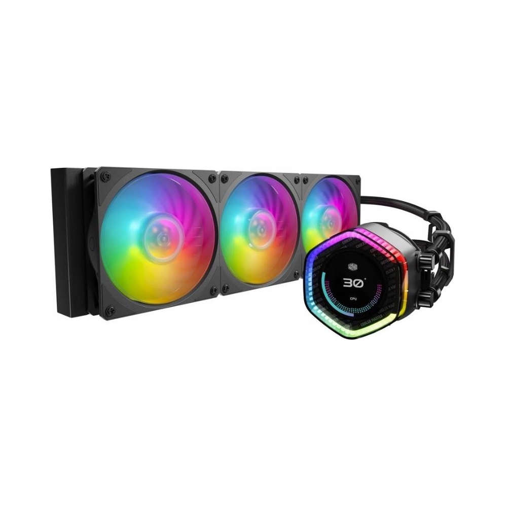 Vodné chladenie procesora Cooler Master MLY-D36M-A24PZ-R1