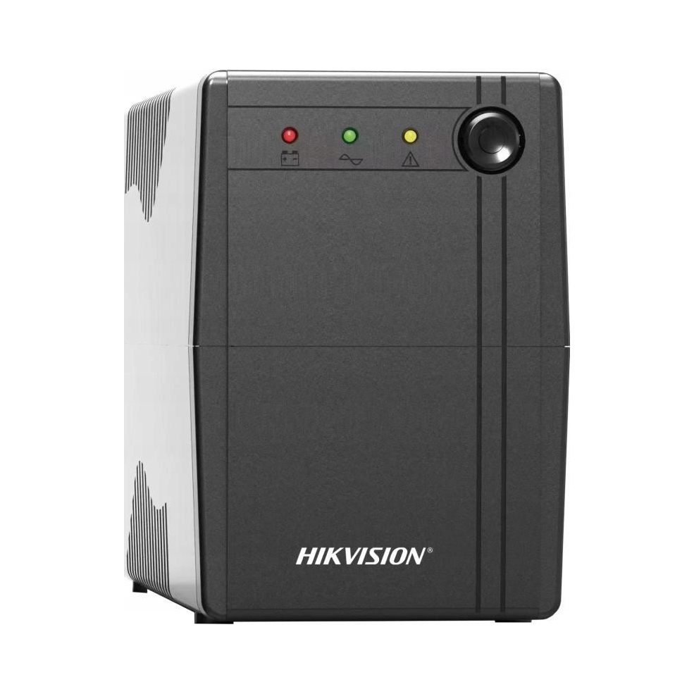 Zasilacz awaryjny Ups Hikvision DS-UPS1000 1000VA /600W 2x Gniazdo 230V