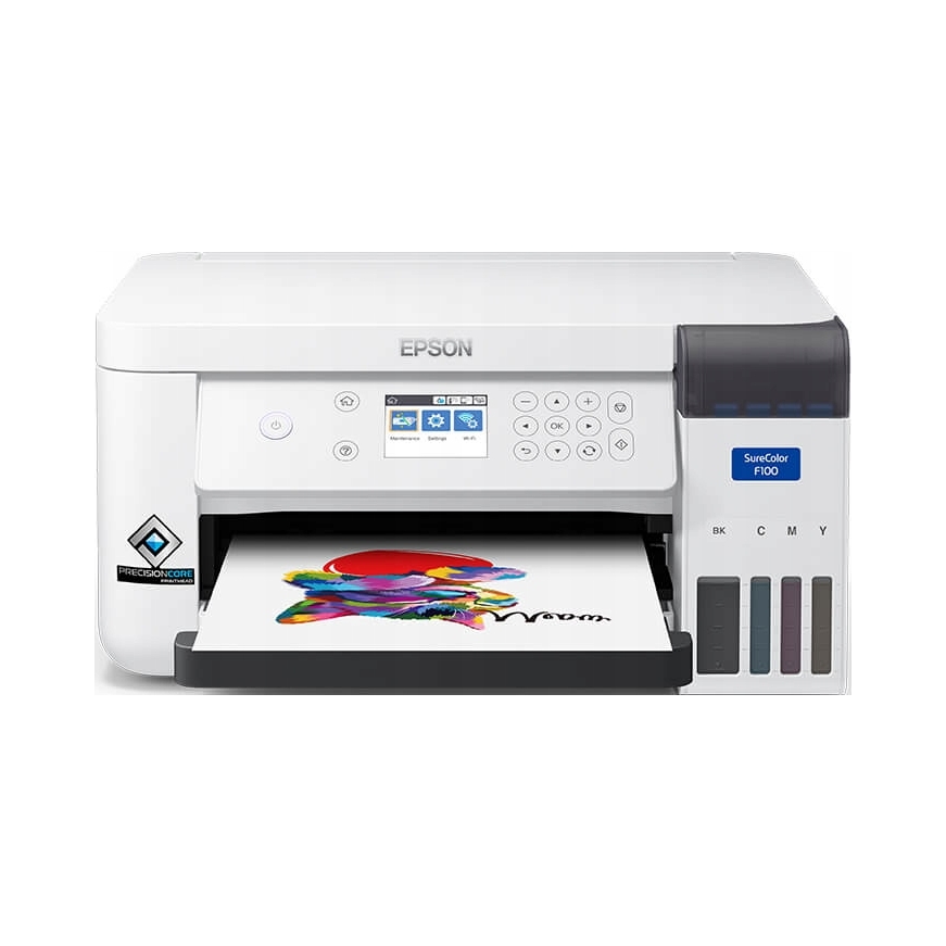 Atramentová multifunkčná tlačiareň (farebná) Epson SureColor SC-F100