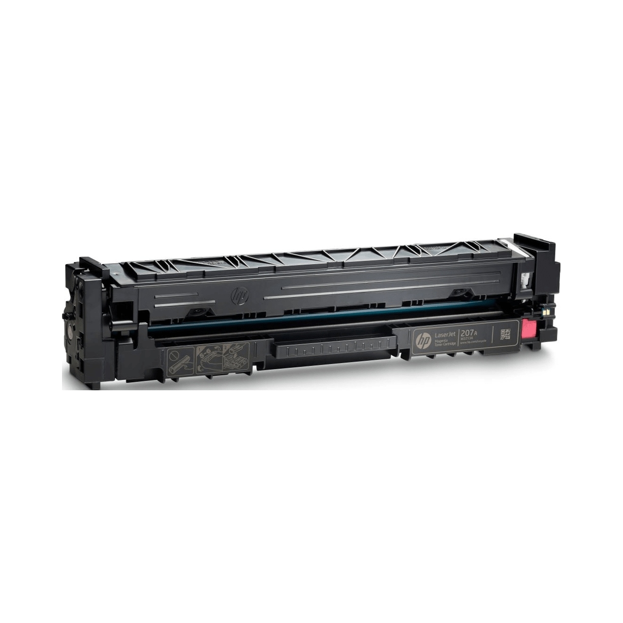 Toner Hp 207A W2213A LaserJet Pro M255 M282 M283 červený (purpurový)
