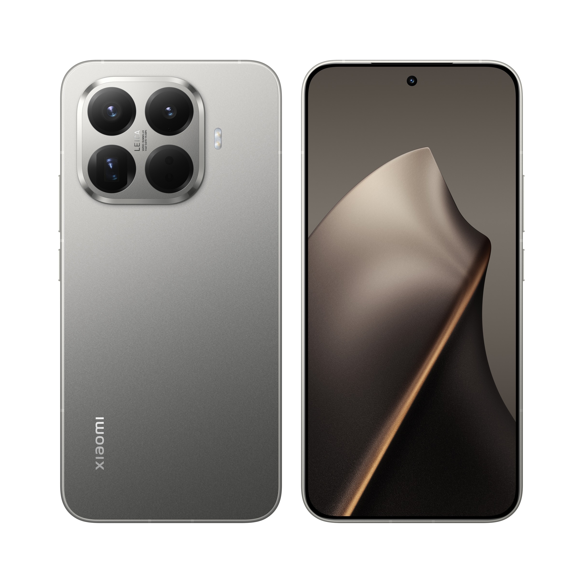 Смартфон Xiaomi 15T Pro 12 ГБ/512 ГБ 5G, серый