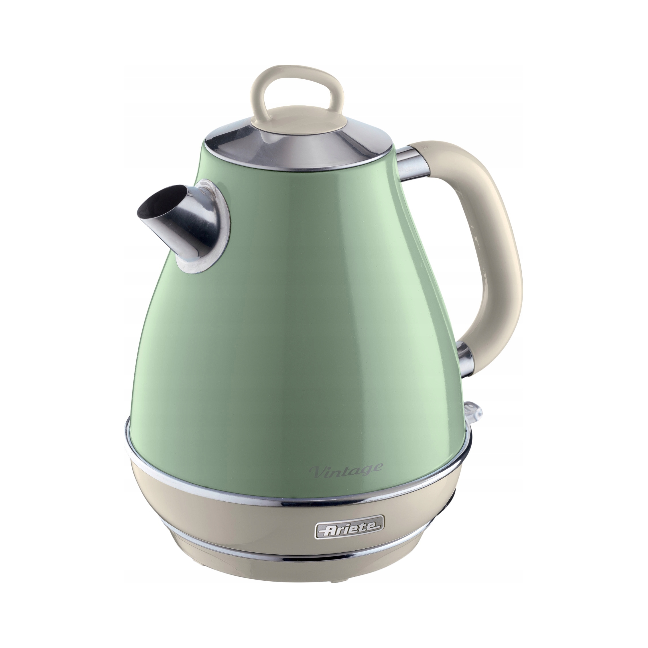 Elektrická varná konvice Ariete 2869/04 2000 W 1,7 l zelená