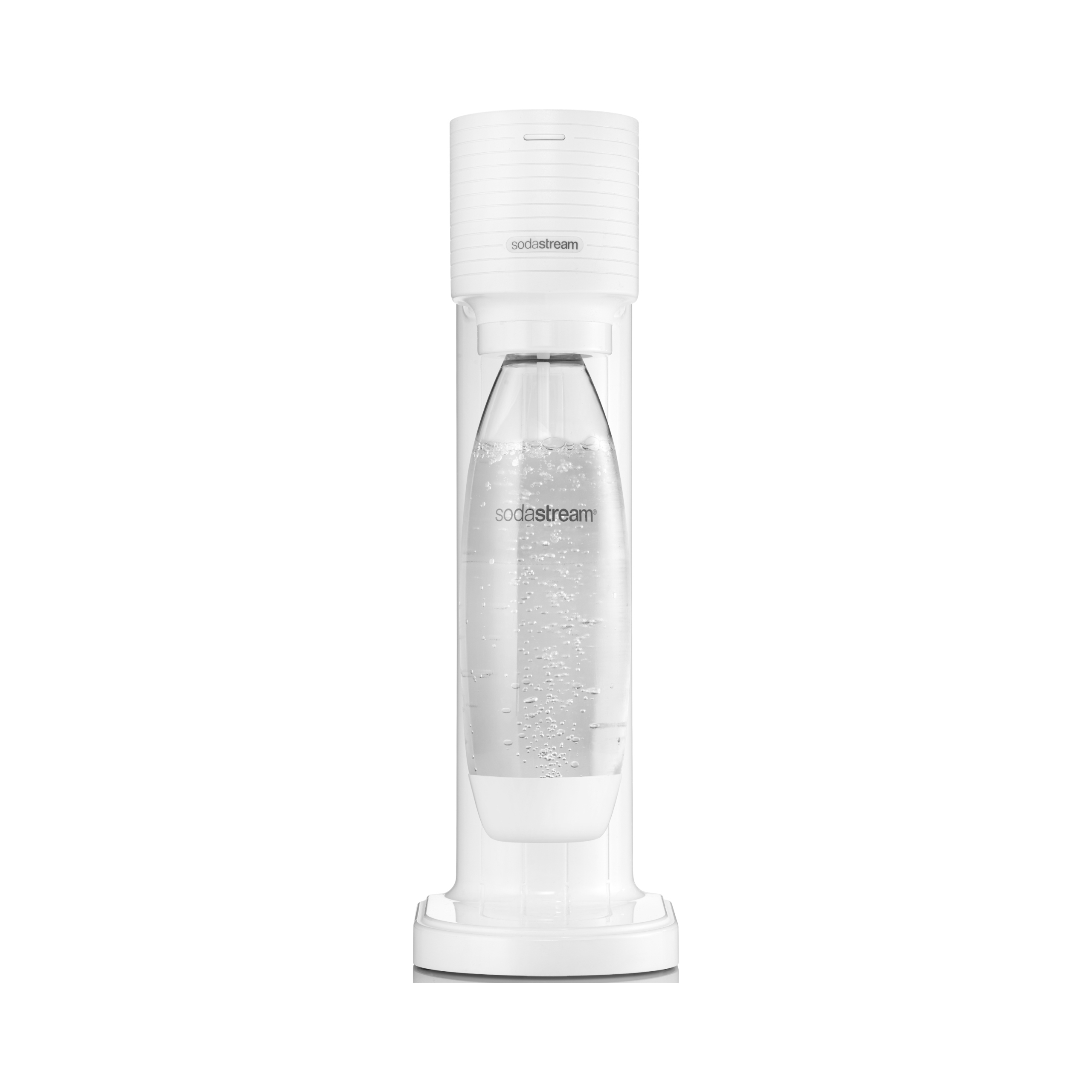 Výrobník perlivej/sódovej vody Sodastream Gaia White