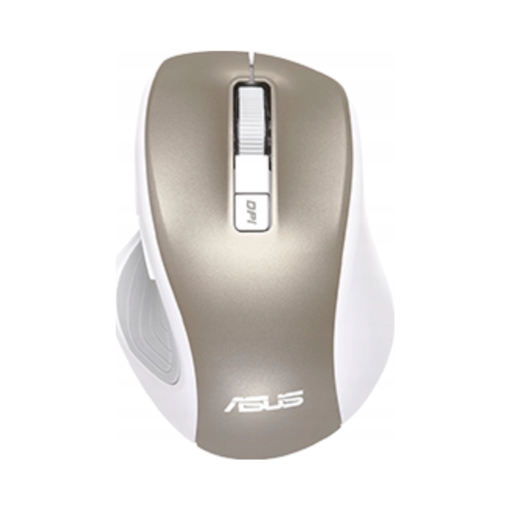 Mysz Optyczna Bezprzewodowa Asus MW202 800-4000DPI 10m Biurowa
