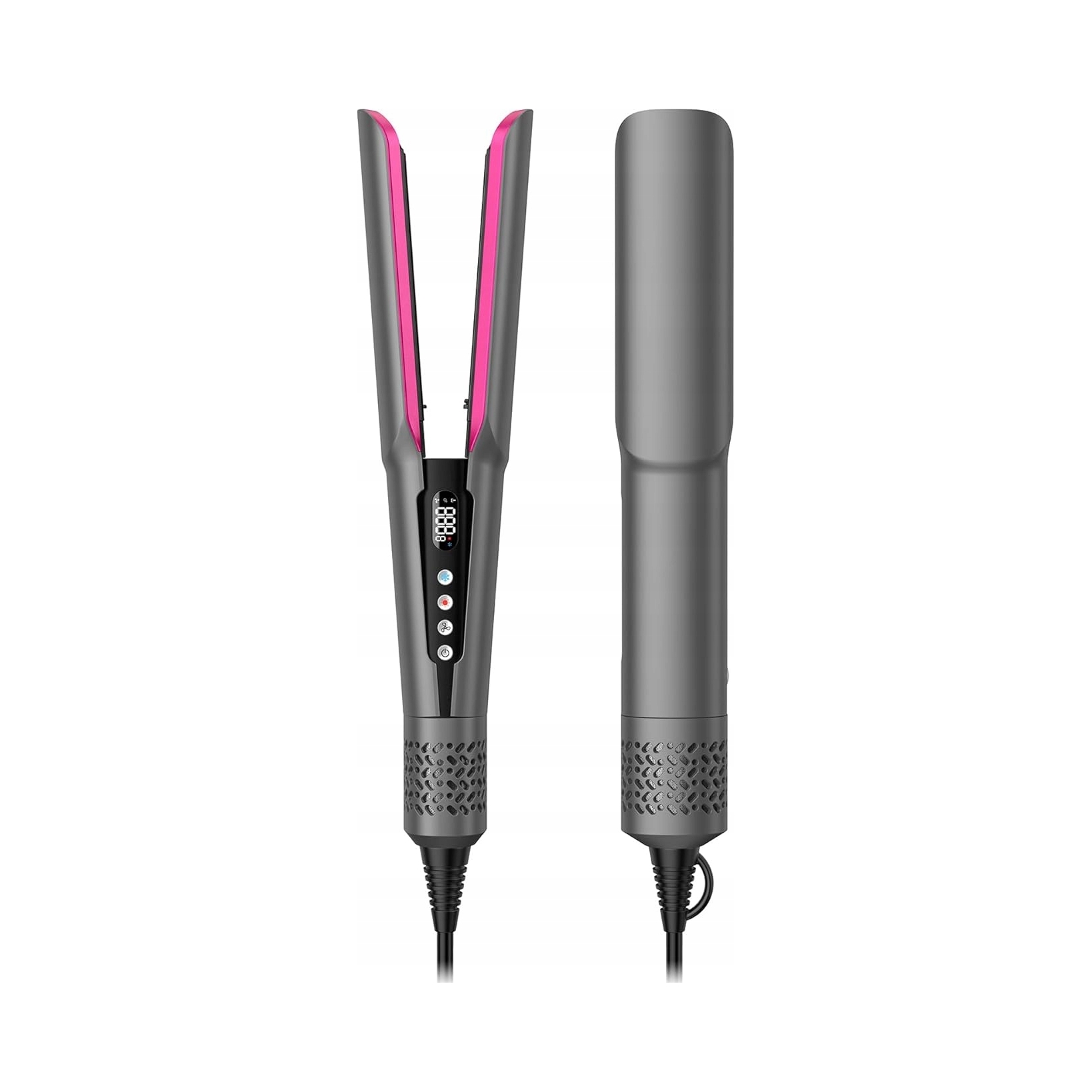 Slopehill EF088 2 v 1 žehlička a sušič vlasov 1300 W R17