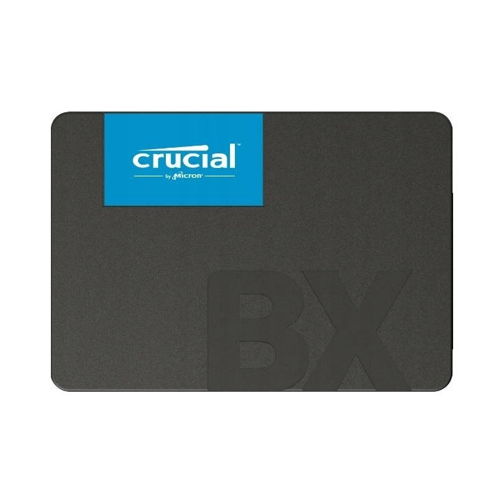 Dysk Ssd Crucial BX500 4TB 2,5" Sata III (CT4000BX500SSD1)