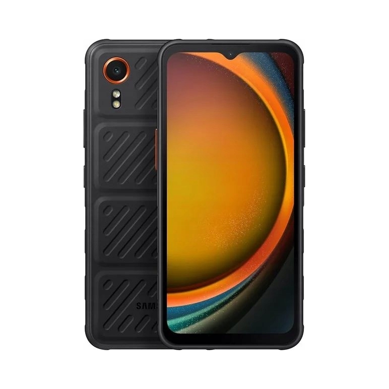 Smartfon Samsung Galaxy XCover 7 6 Gb 128 Gb 5G czarny