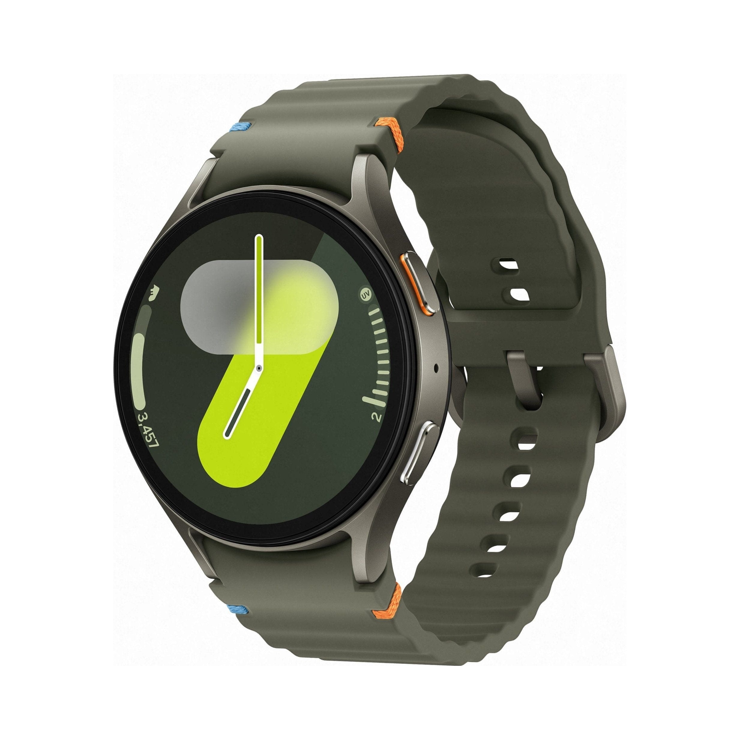 Smartwatch SAMSUNG Galaxy Watch7 LTE 44mm Zielony SM-L315FZ
