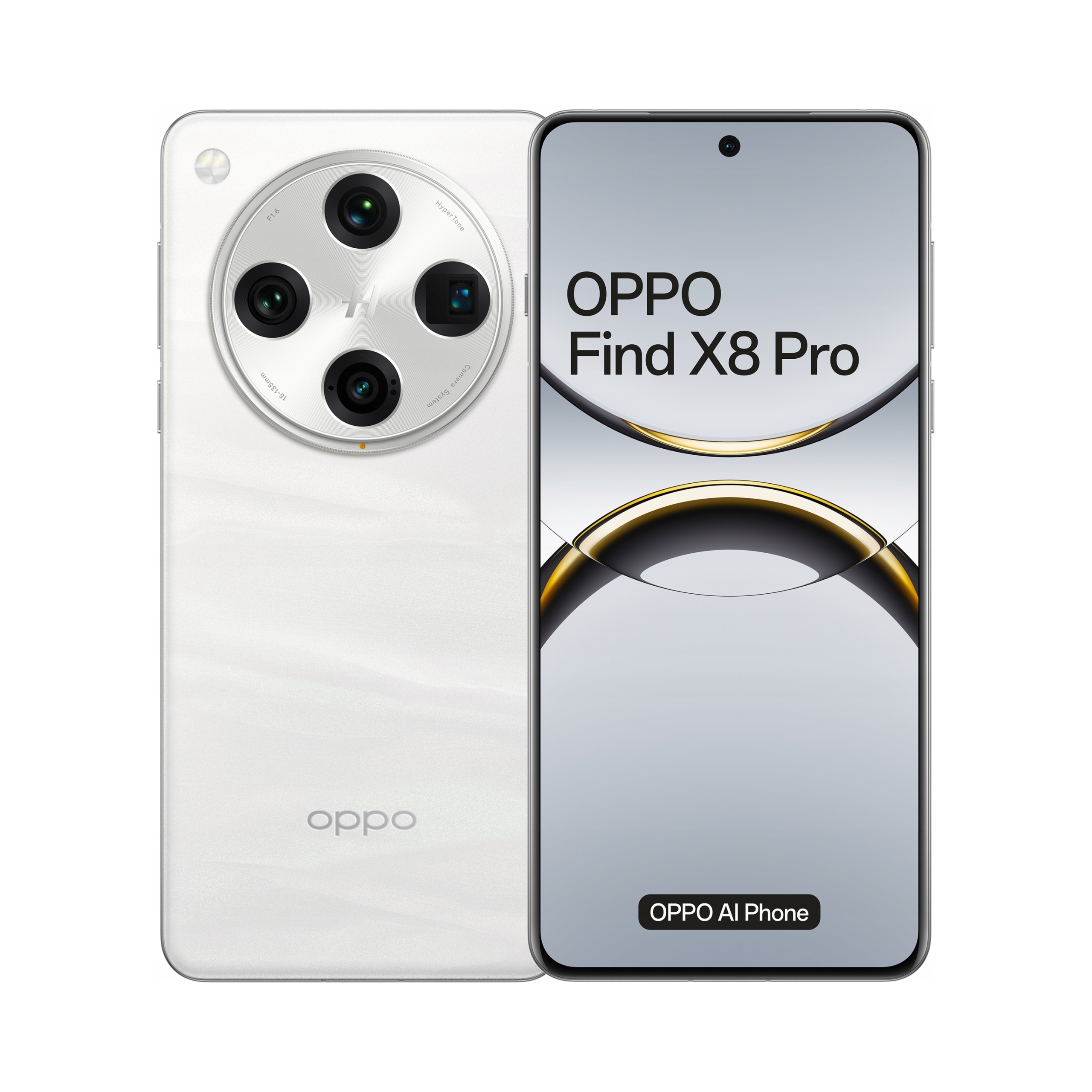 Smartfon Oppo Find X8 Pro 16 Gb 512 Gb 5G biały