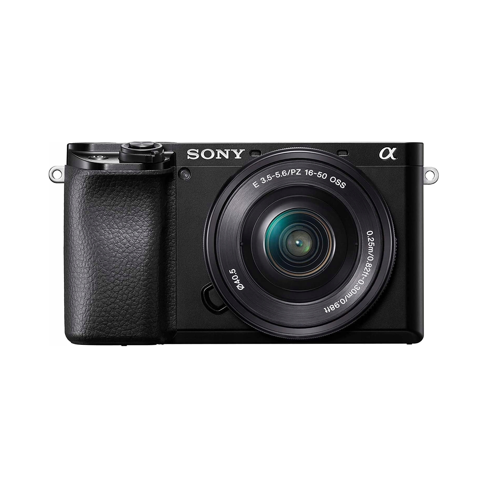 Fotoaparát Sony A6100 16-50 mm Oss II