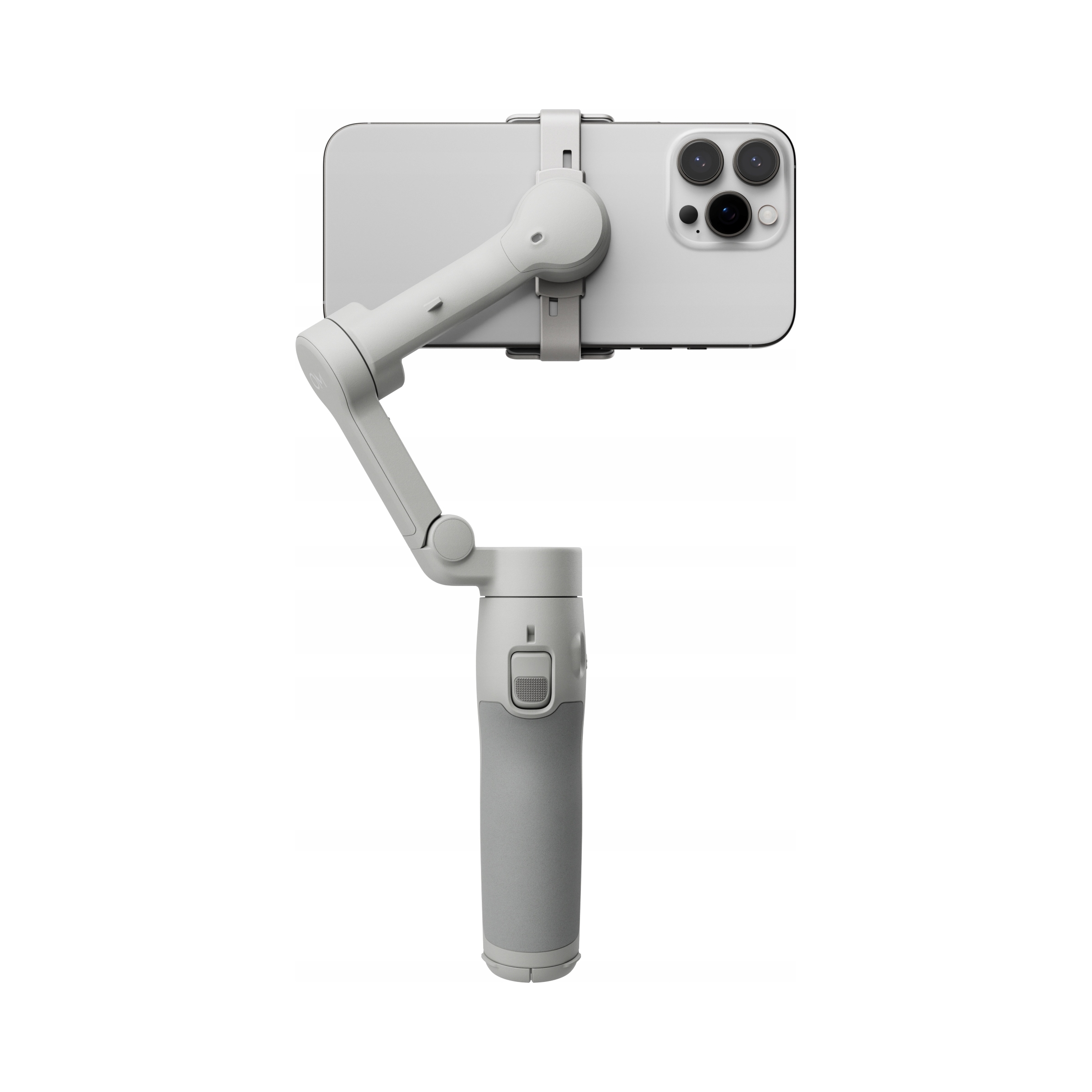 Gimbal Dji Osmo Mobile 7 Szary IPhone