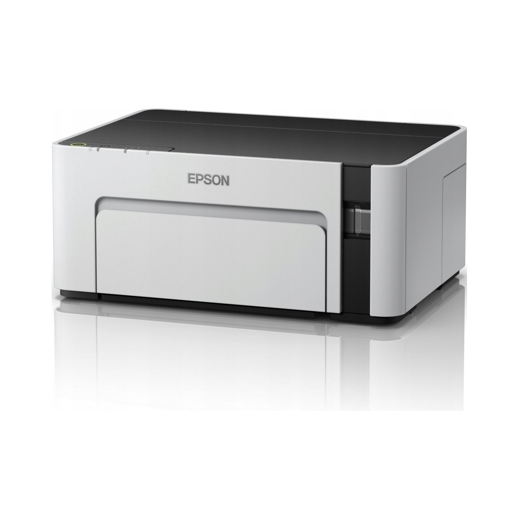 Čiernobiela atramentová tlačiareň (mono) Epson M1100