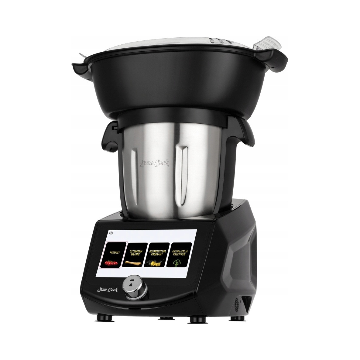 Kuchyňský robot, Termorobot Kluge PSC-11 Sam Cook Wi-Fi