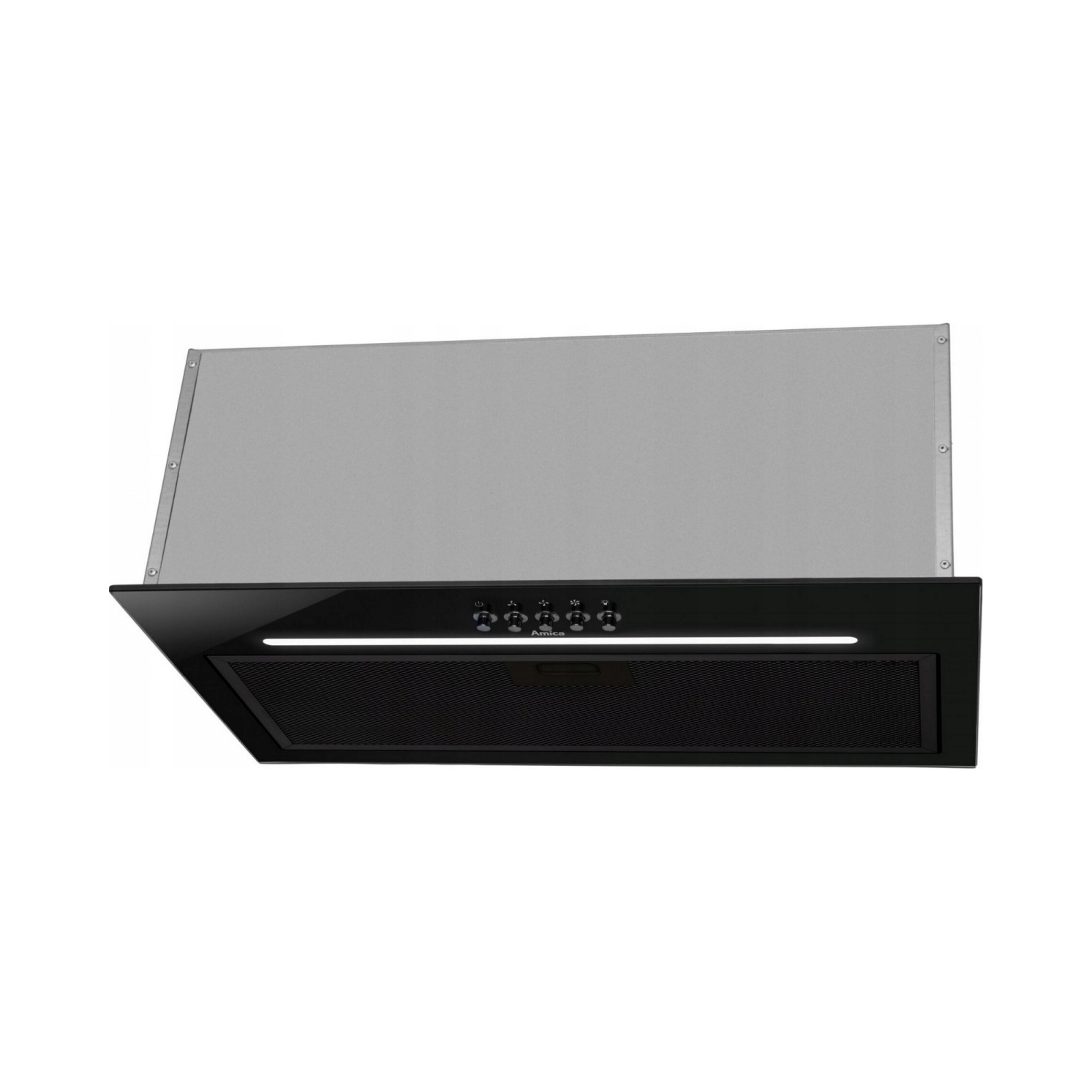 Vstavaný digestor Amica OMP6255BG