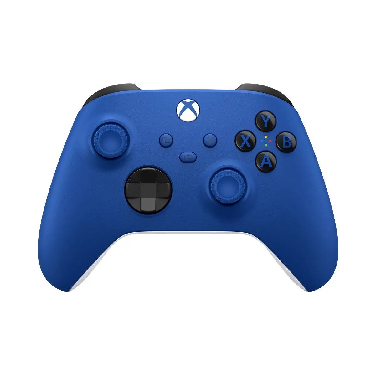 Kontroler bezprzewodowy Microsoft Xbox Series X/S/One Shock Blue