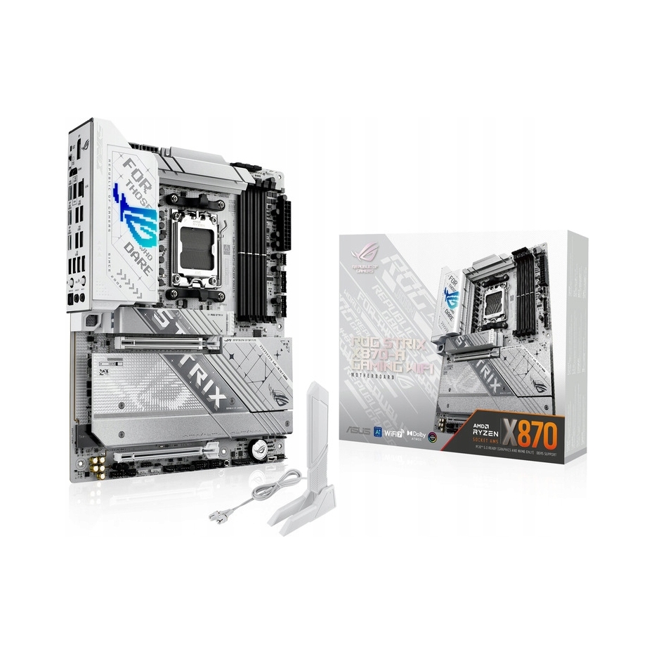 Základná doska Atx Asus Rog Strix X870-A Gaming Wifi