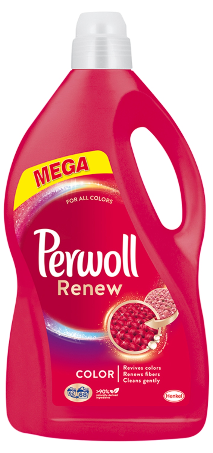 

Perwoll Renew Color Płyn do prania 68prań