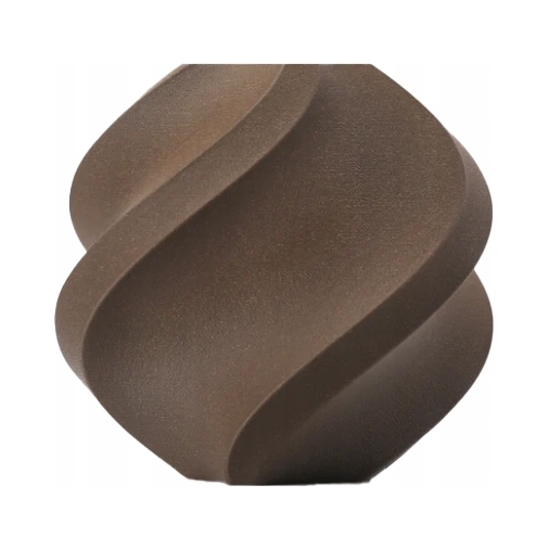 Filament Bambu Lab Pla Wood Black Walnut Černý ořech Tmavý Cívka 1kg