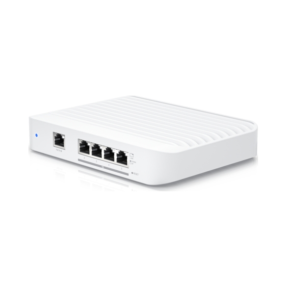Switch Ubiquiti UniFi Flex USW-Flex-XG 5portový spravovaný 10GbE