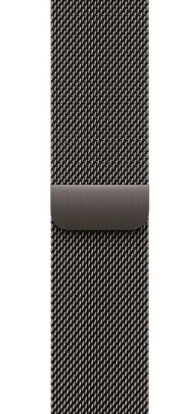 Apple 40mm Slate Milanese Loop (MAXM4ZM/A)