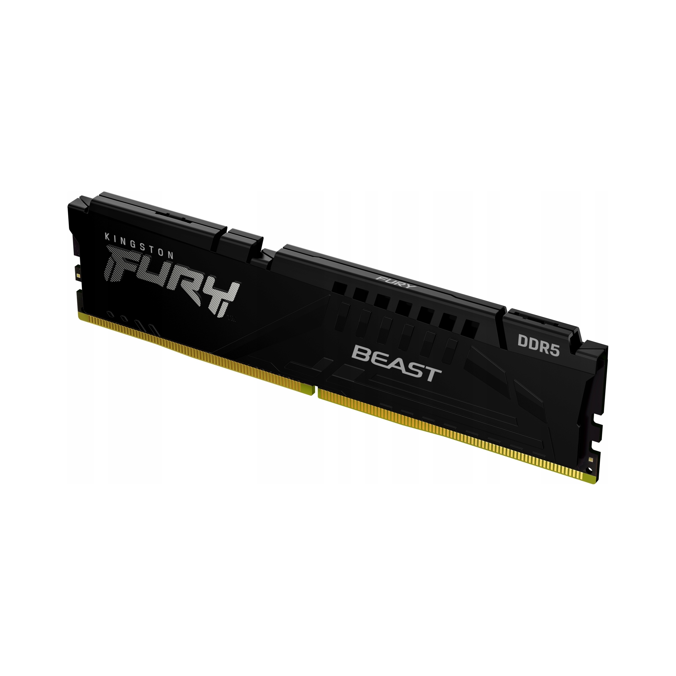 Pamięć Kingston Fury Beast DDR5 16 Gb 6000MHz CL36 Radiat
