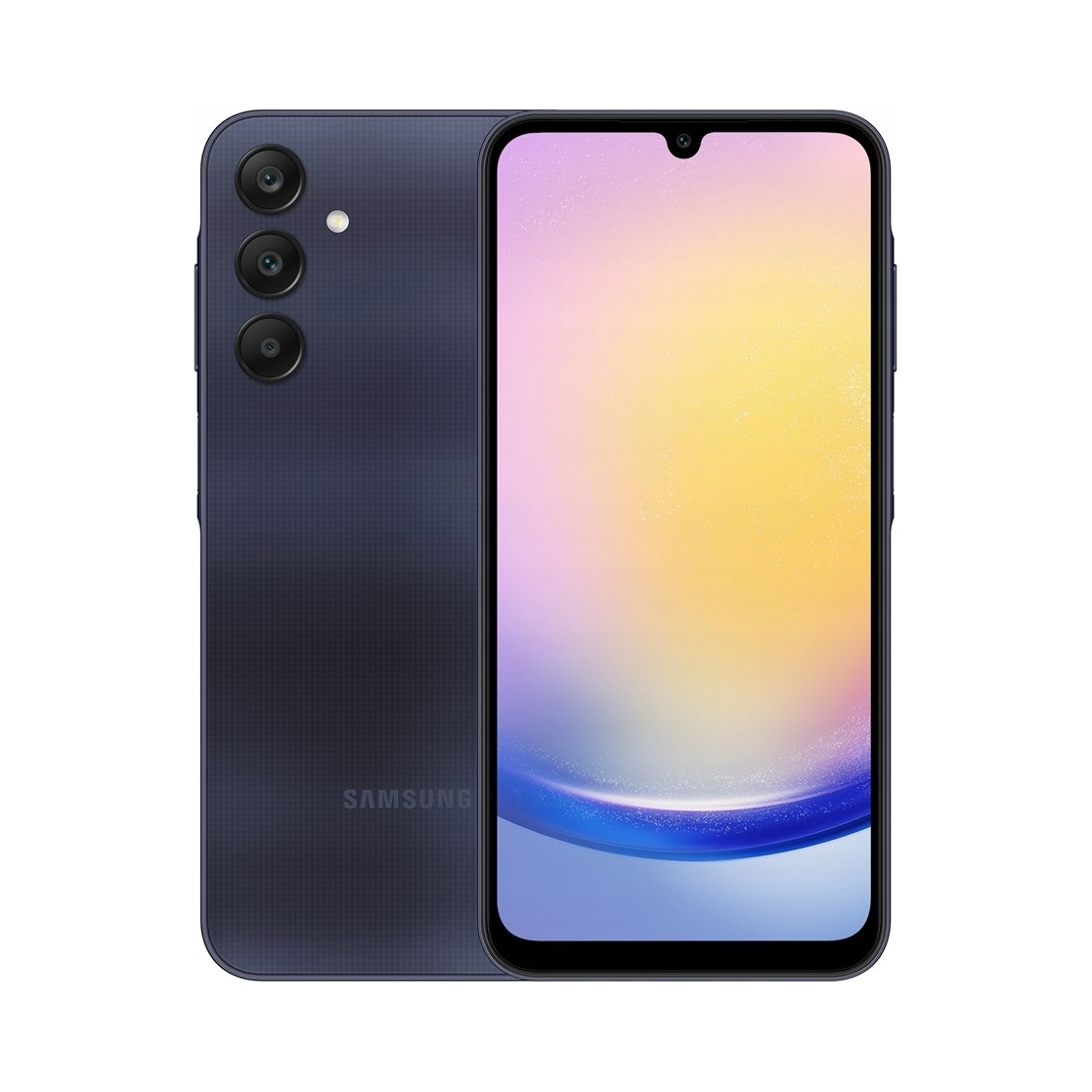 Smartfon Samsung Galaxy A25 8 Gb 256 Gb 5G Czarny Blue Black