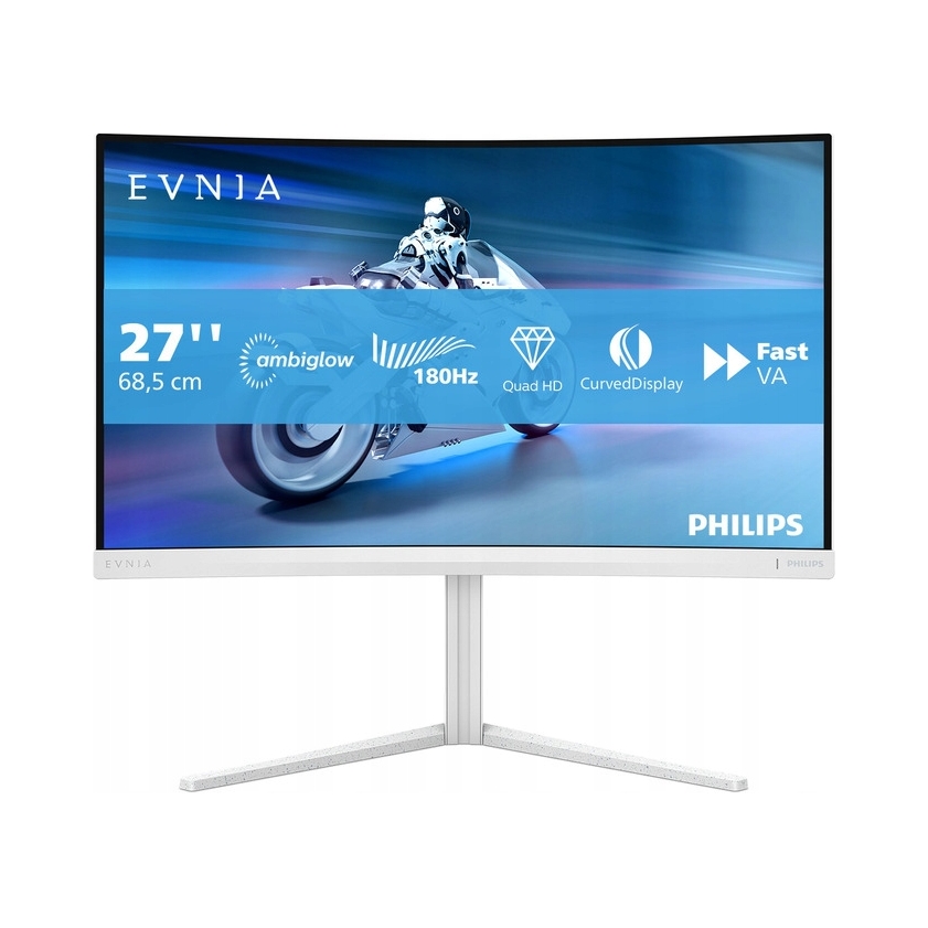 Monitor Led 27" Philips 27M2C5501/00