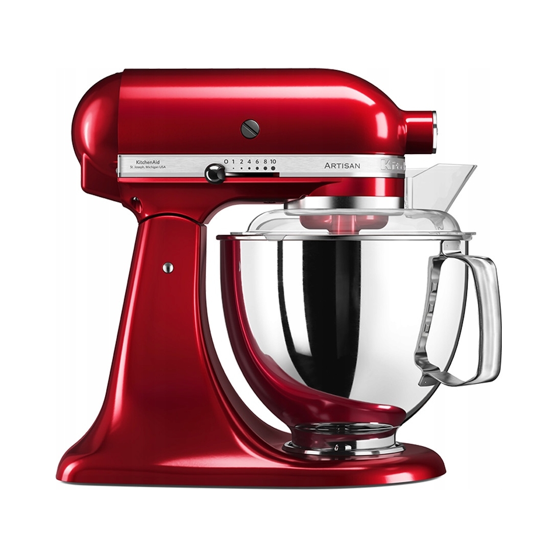Kuchyňský robot KitchenAid Artisan 5KSM175PSECA