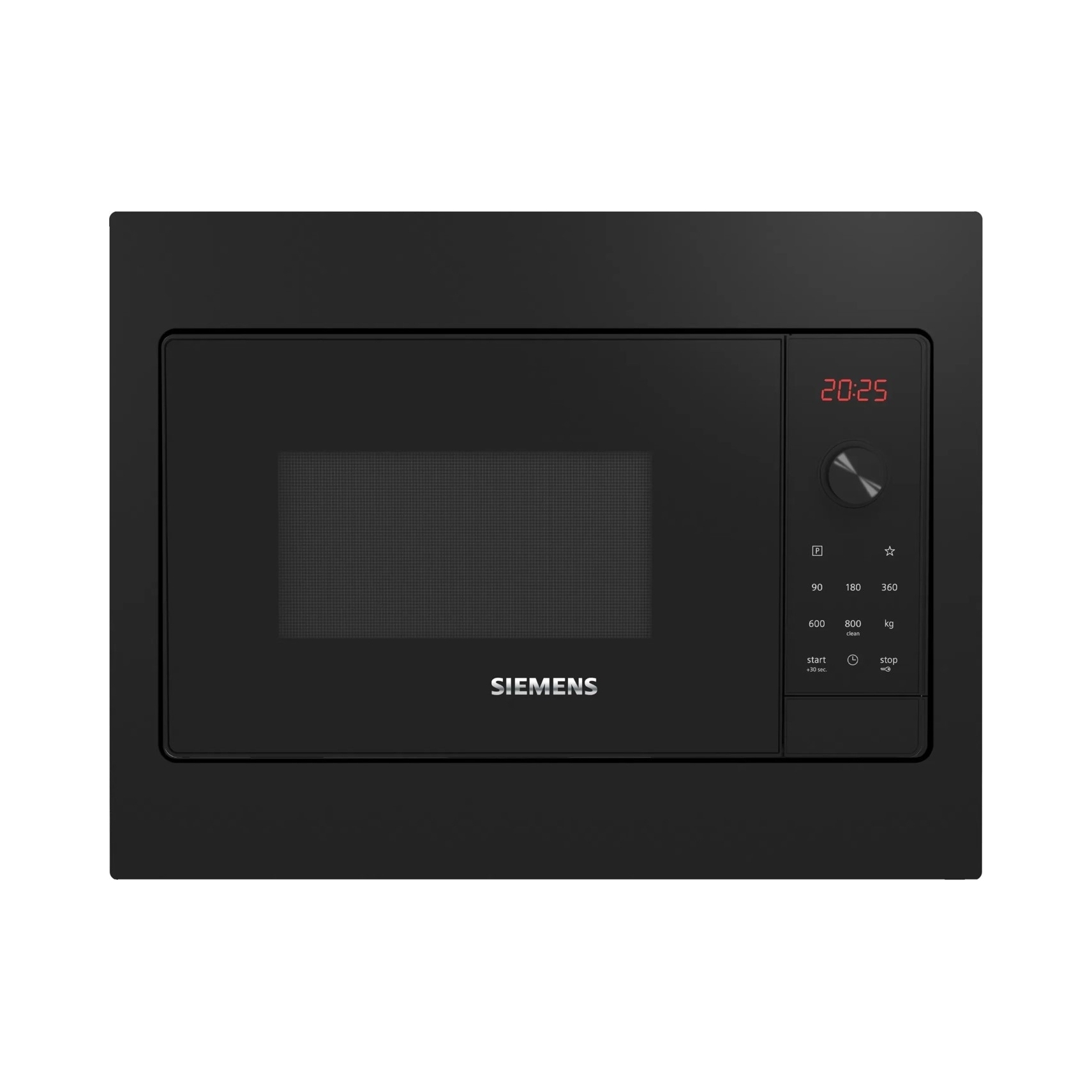 Kuchenka mikrofalowa Siemens iQ300 BF523LMB3