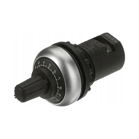 Potenciometr 10k M22-R10K 229491