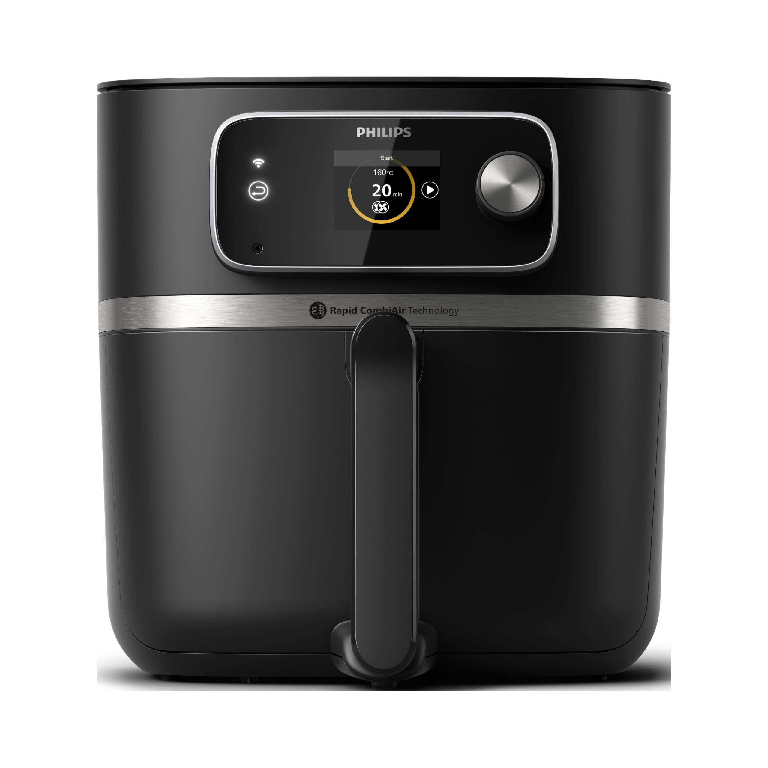 Frytkownica beztłuszczowa Philips HD9880/90 2200 W 8,3 l Termometr