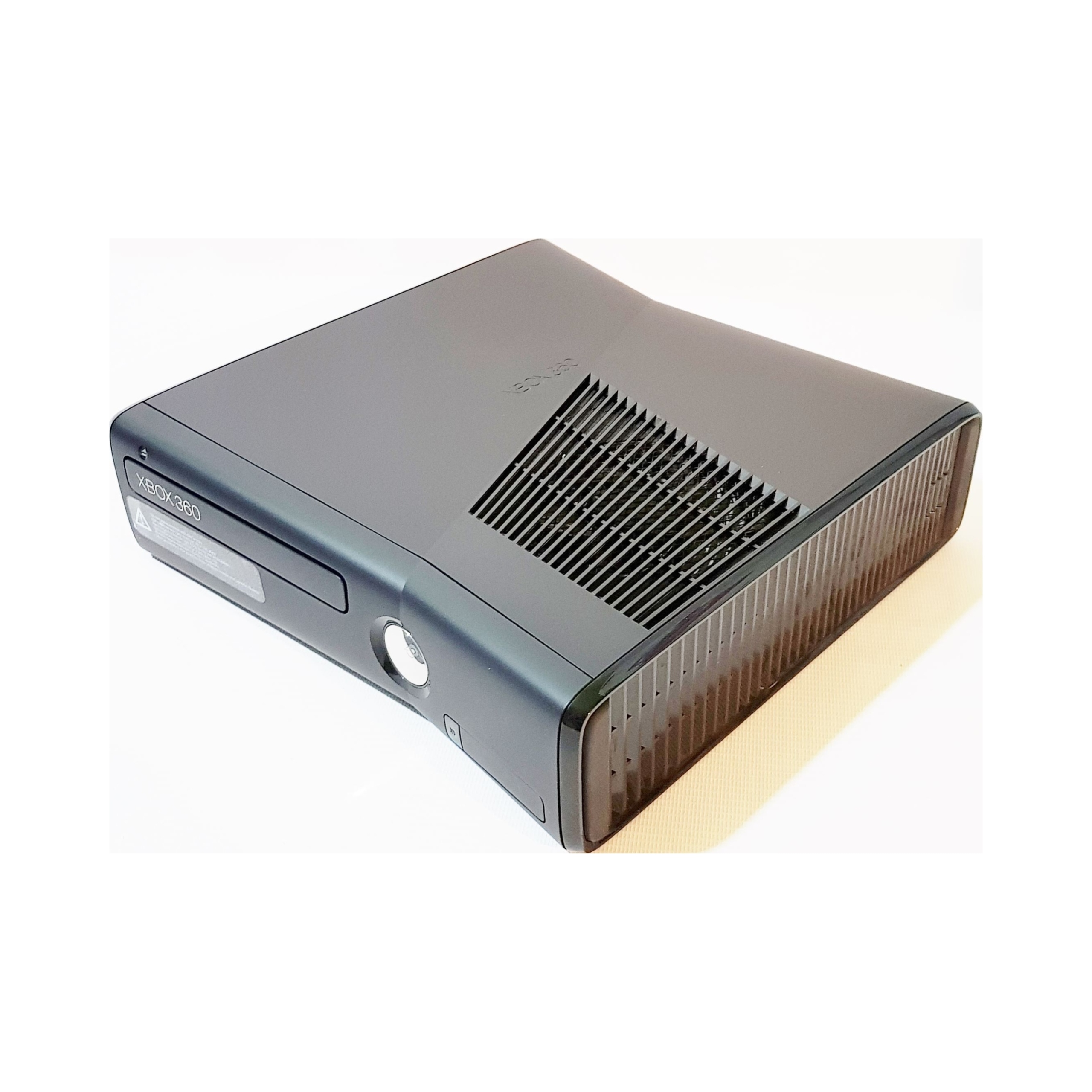 Konsola Microsoft Xbox 360 Slim 4 GB czarny