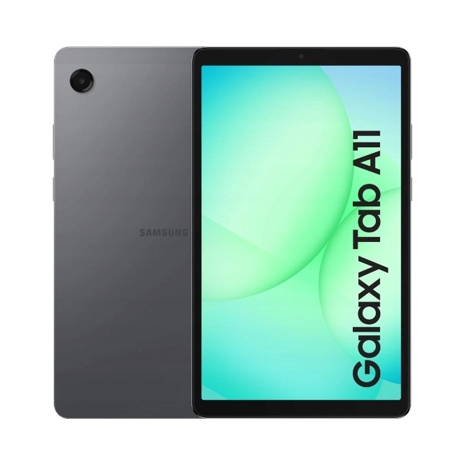 Tablet Samsung Galaxy Tab A11 8,7" 8 Gb 128 Gb šedý Lte