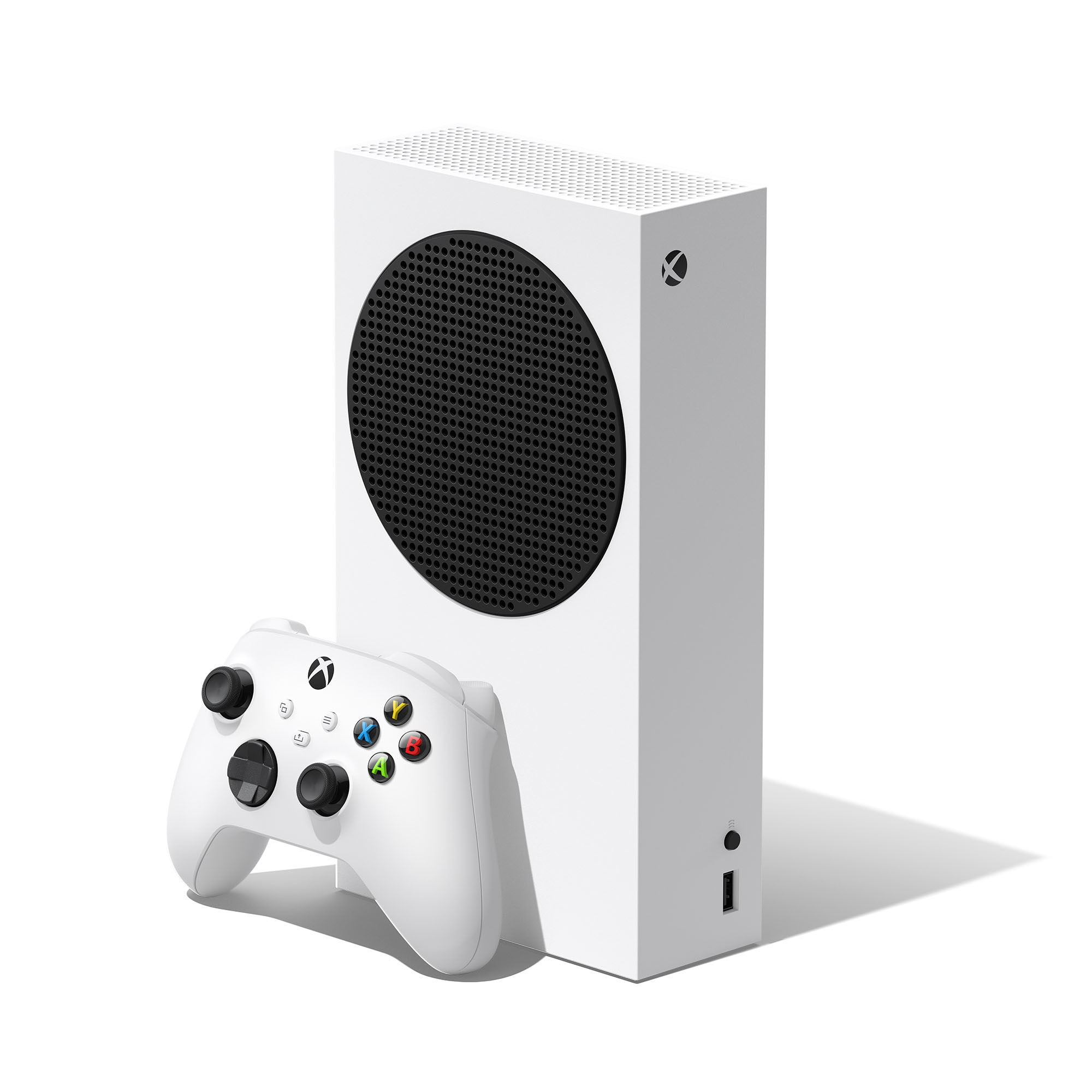 Konsola Xbox Series S + Game Pass Ultimate 1 miesiąc biała