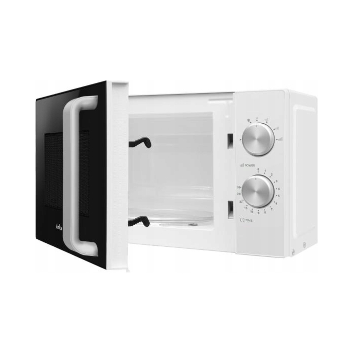 Mikrovlnná Trouba Amica AMGF20M1W 20 L 800 W, Výkonná A Úsporná Mikrovlnná Trouba