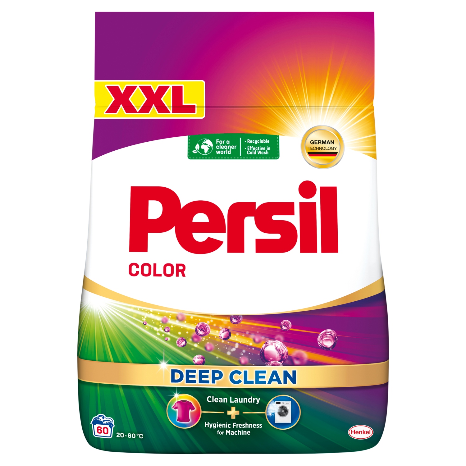 Persil proszek do prania kolorów 4,4 kg (80 prań)