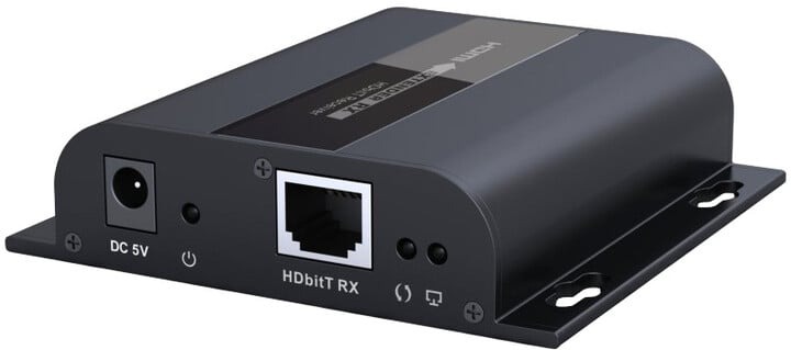 PremiumCord Hdmi samostatný prijímač pre predlžovací kábel