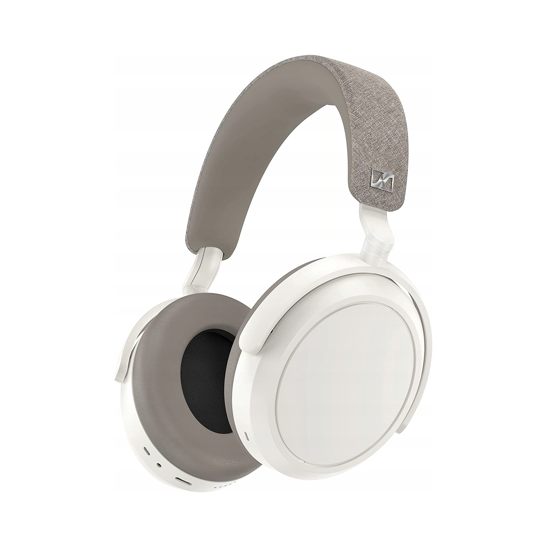 Sennheiser Momentum 4 Wireless, biela