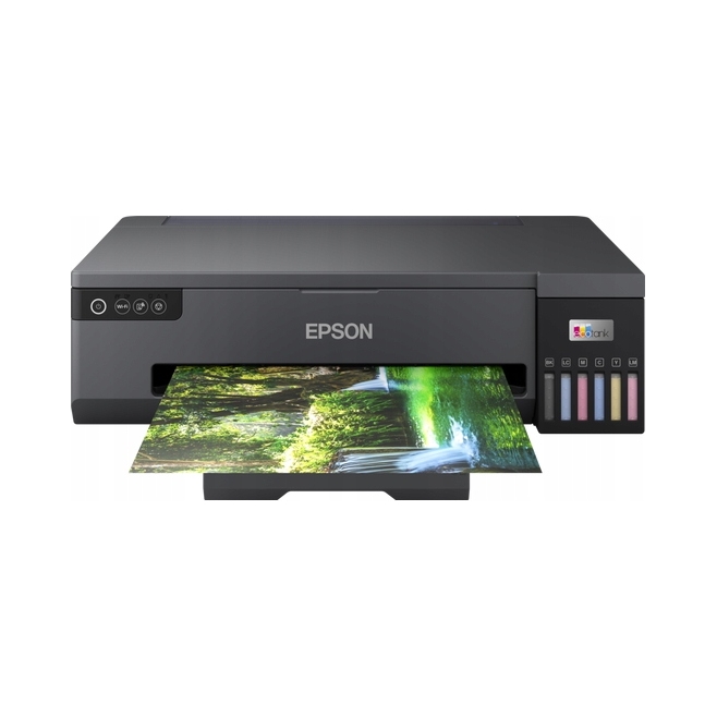 Fototlačiareň Epson EcoTank L18050 A3+ WiFi 6 farieb, CD