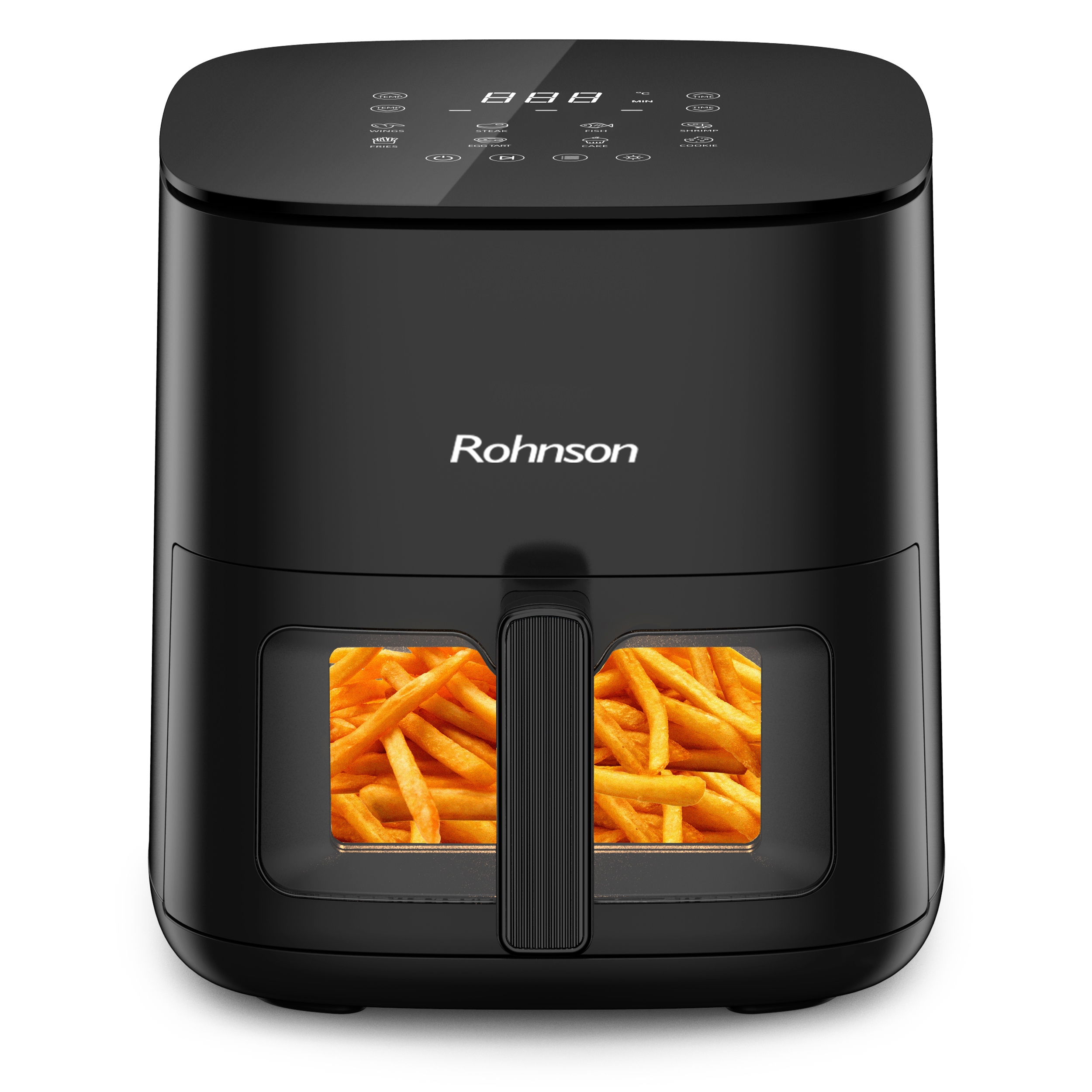 Fritéza bez tuku Rohnson 5202561546033 1800 W 7 l