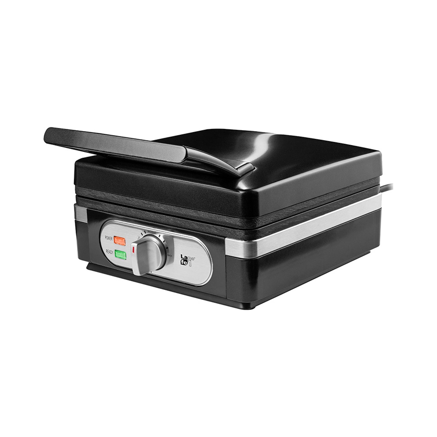 Vaflovač Lafe GFB-003 1400 W černý
