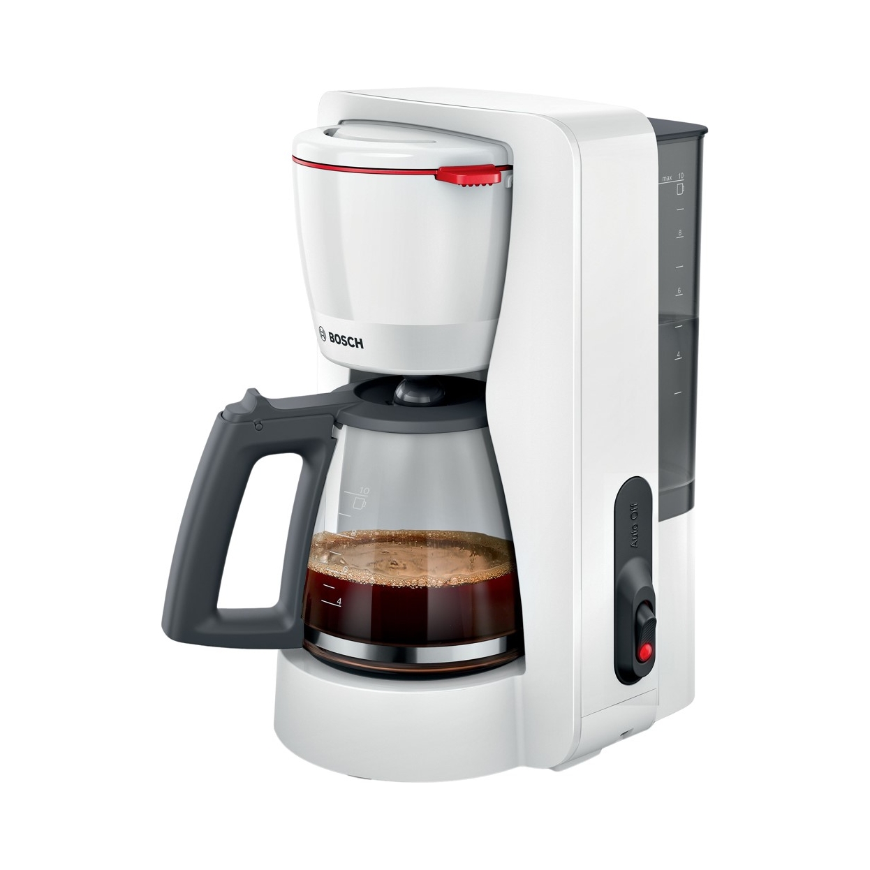 Překapávací kávovar Bosch MyMoment TKA2M111 1,4 l 1200 W Zámek proti odkapávání Bílý