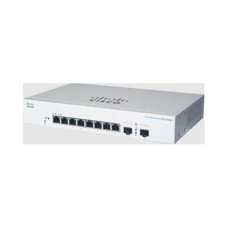 Switch Cisco CBS220-48T-4X-EU