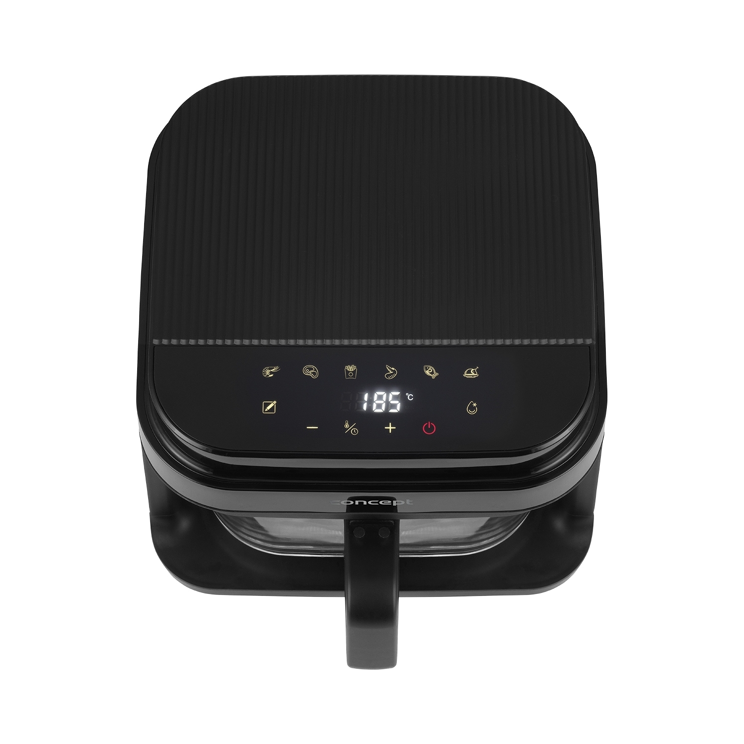 Frytkownica beztłuszczowa Concept FR5500 1200 W 5,5 l