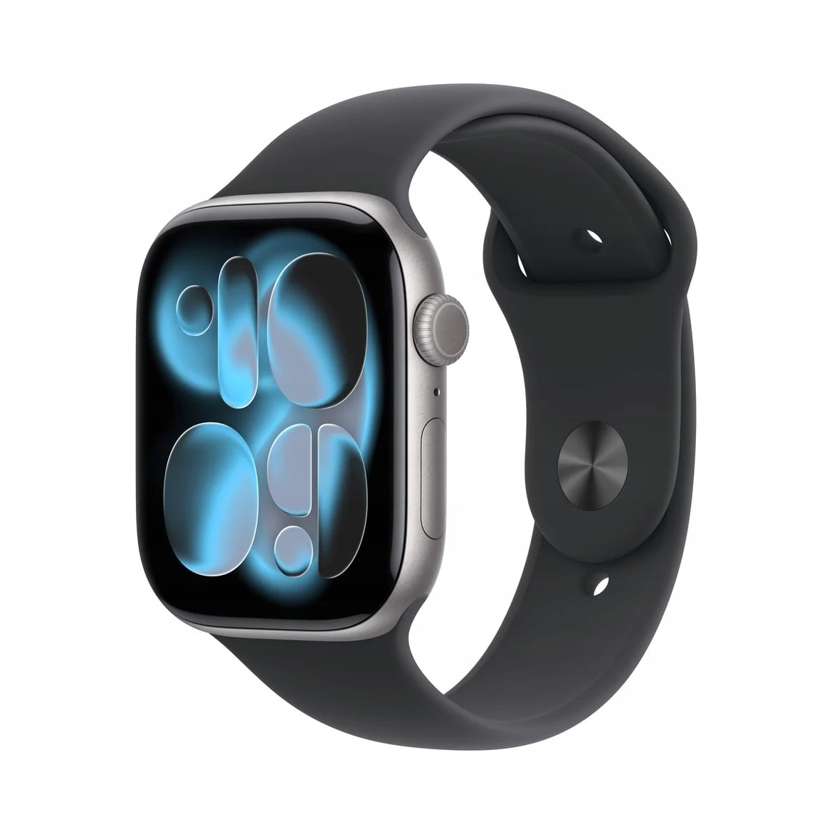 Chytré Hodinky Apple Watch 11 Gps 42mm Hviezdne šedá Čierna S/m