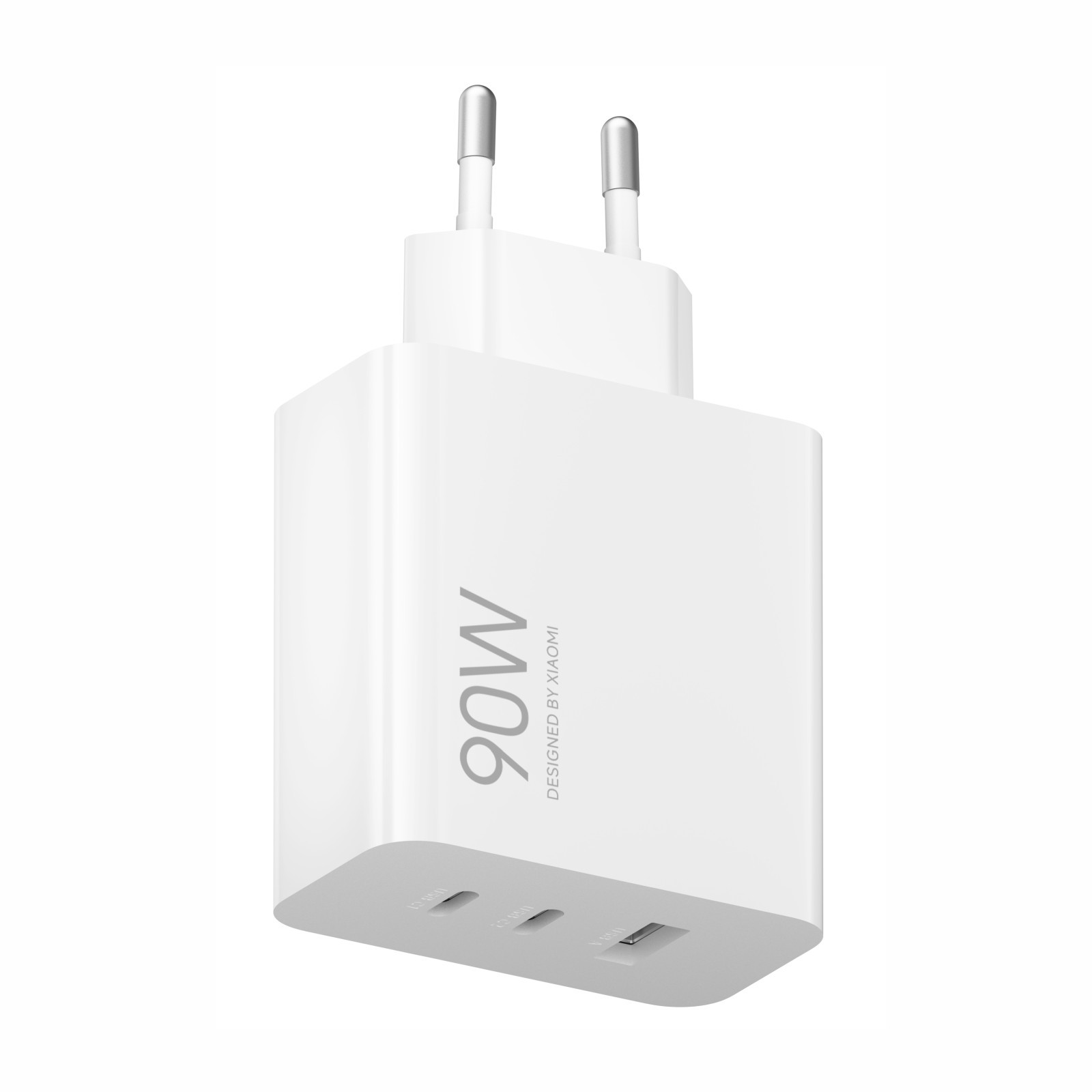 Síťová nabíječka Xiaomi 90W HyperCharge 2x Usb-c 1x Usb-a